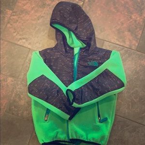 The North Face Boys Denali Jacket